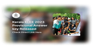 Kerala KLEE 2023 Provisional Answer Key for 5-year LLB Courses Released @cee.kerala.gov.in; Check Direct Link Here